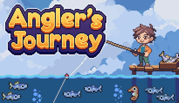 垂钓者之旅（Angler's Journey） 游戏封面