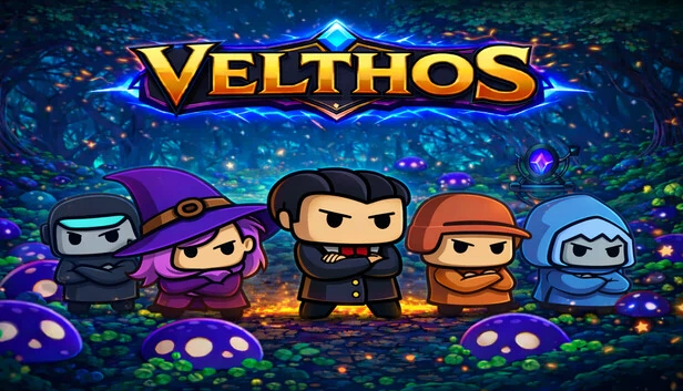 Velthos 游戏封面