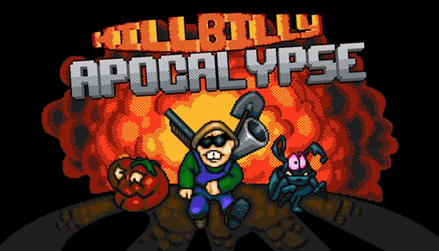 乡下人启示录（Hillbilly Apocalypse） 游戏封面