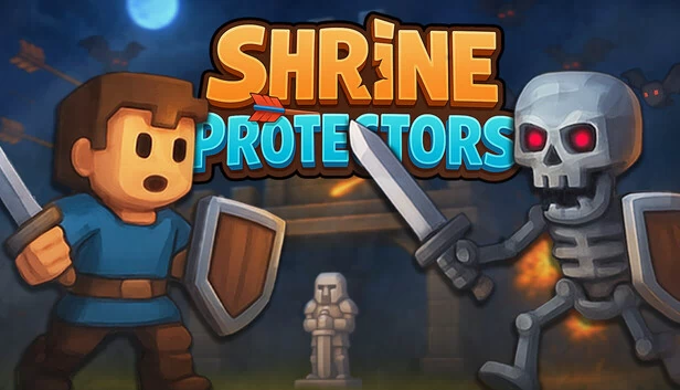 圣殿守护者（Shrine Protectors） 游戏封面
