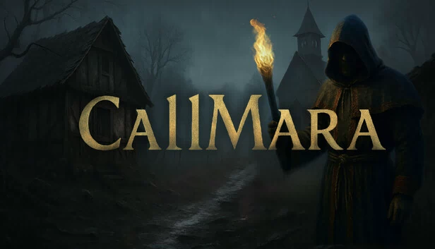 CaLLMara 游戏封面