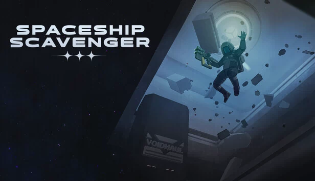 飞船拾荒者（Spaceship Scavenger） 游戏封面