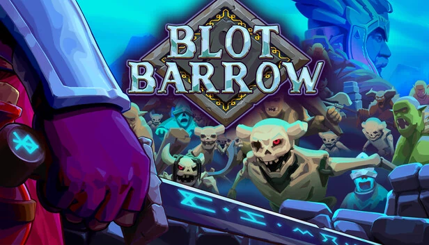 Blotbarrow 游戏封面
