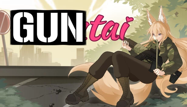 GUNtai 游戏封面