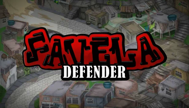 贫民窟守护者（Favela Defender） 游戏封面