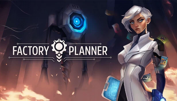 工厂规划师（Factory Planner） 游戏封面
