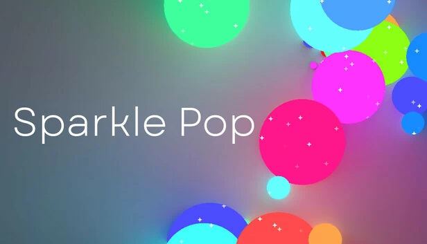 Sparkle Pop 游戏封面