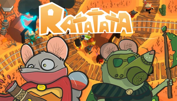 哒哒哒（Ratatata） 游戏封面