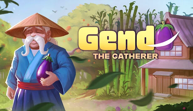收集者根多（Gendo The Gatherer） 游戏封面