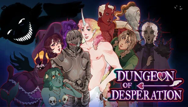 绝望地牢（Dungeon Of Desperation） 游戏封面