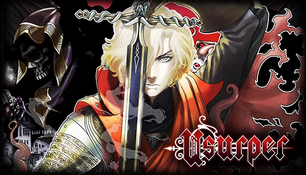 Skautfold: Usurper 游戏封面