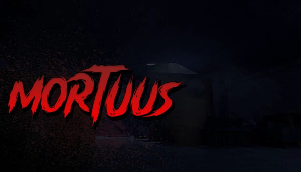 莫图斯（Mortuus） 游戏封面
