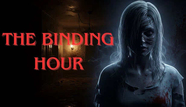 绑定时刻（The Binding Hour） 游戏封面