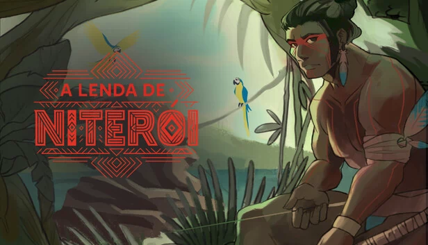 尼泰罗伊传奇（A Lenda de Niterói） 游戏封面