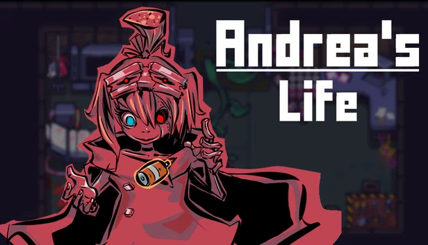 安德烈娅的生活（La Vida de Andrea） 游戏封面