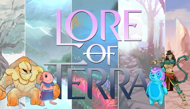 泰拉传说塔防（Lore of Terra TD） 游戏封面