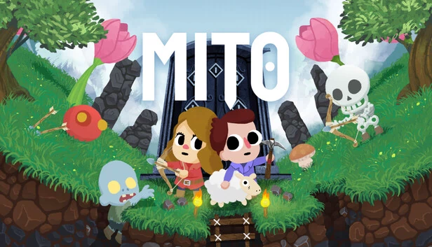 米托（Mito） 游戏封面