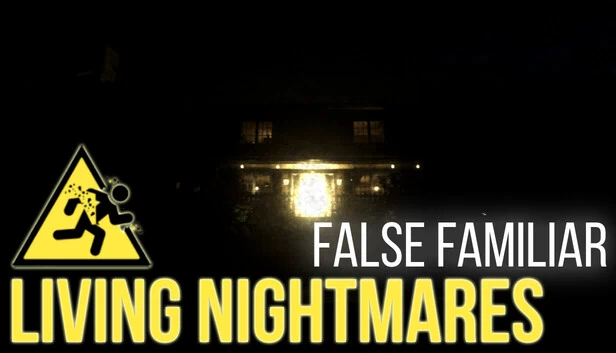 活体梦魇 - 虚假使魔(Living Nightmares - False Familiar) 游戏封面