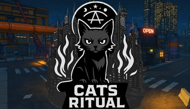 猫咪仪式（Cats Ritual） 游戏封面