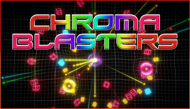 色彩爆破者（Chroma Blasters） 游戏封面