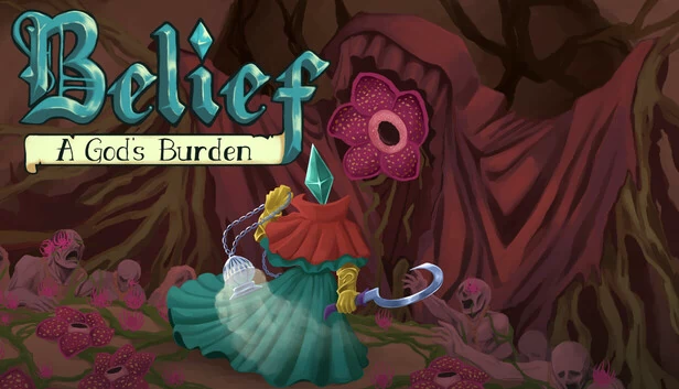 信仰：神之重负（Belief: A God's Burden） 游戏封面