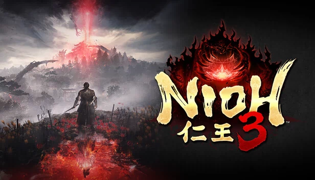 仁王3（Nioh 3） 游戏封面