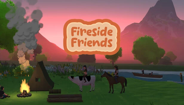 炉边好友（Fireside Friends） 游戏封面