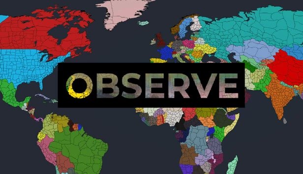 观察（Observe） 游戏封面