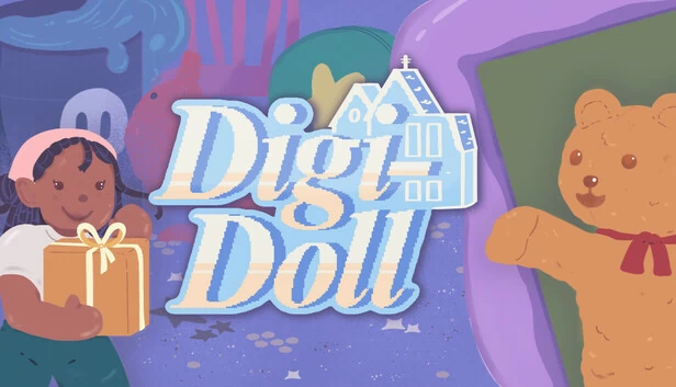 DIGI-DOLL 游戏封面