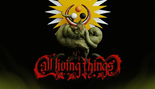 万物生灵（All Living Things） 游戏封面