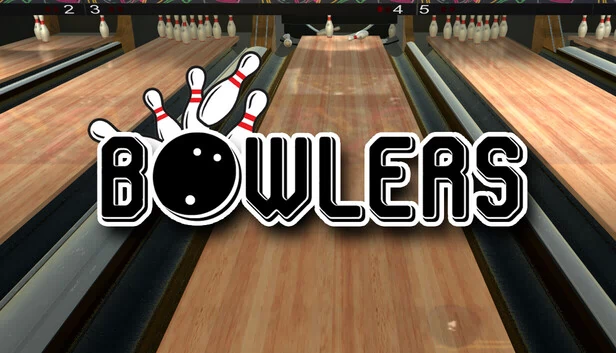 Bowlers：保龄球体验（Bowlers : The bowling experience） 游戏封面