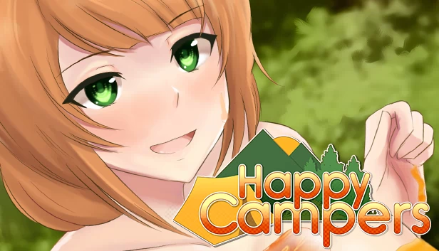 快乐露营者（Happy Campers） 游戏封面