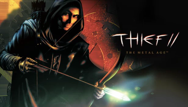 神偷II：金属时代（Thief II: The Metal Age） 游戏封面