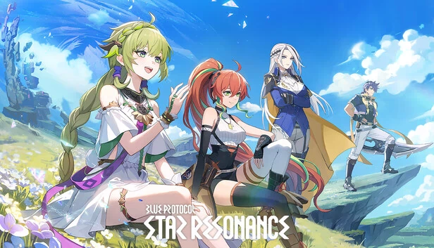 蓝色协议：星之共鸣（Blue Protocol: Star Resonance） 游戏封面