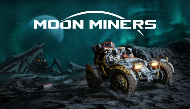 月球矿工（MoonMiners） 游戏封面