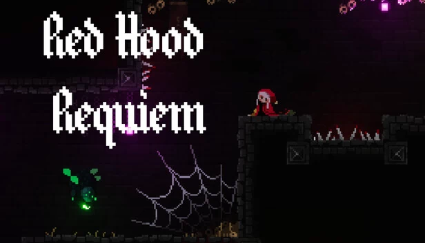 红帽：安魂曲（Red Hood: Requiem） 游戏封面