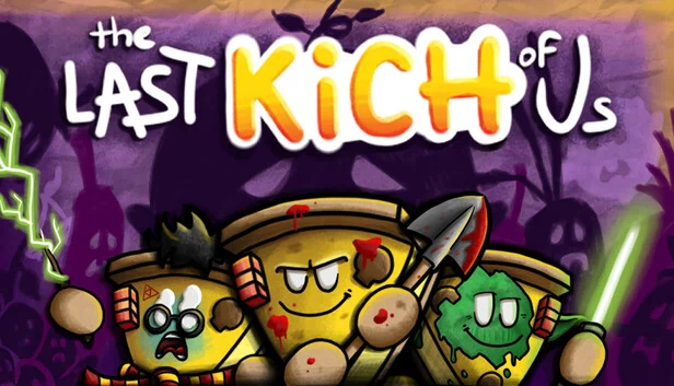 The Last Kick of Us（The Last Kich Of Us） 游戏封面