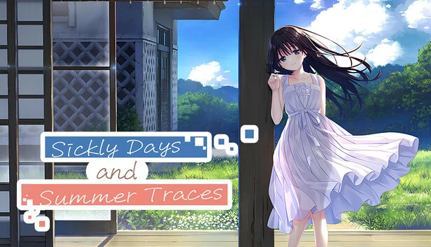 病弱之日与夏日痕迹（Sickly Days and Summer Traces） 游戏封面