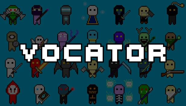 召唤师(Vocator) 游戏封面