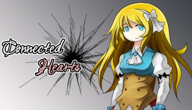心连心 - 视觉小说（Connected Hearts - Visual novel） 游戏封面