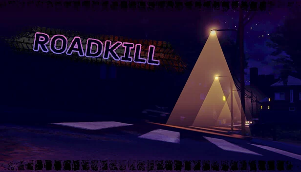公路杀戮（RoadKill） 游戏封面