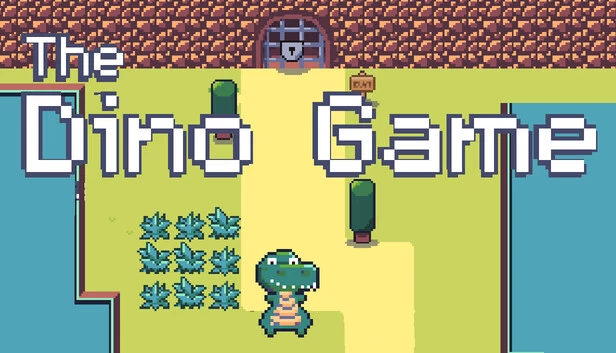 恐龙游戏（The Dino Game） 游戏封面