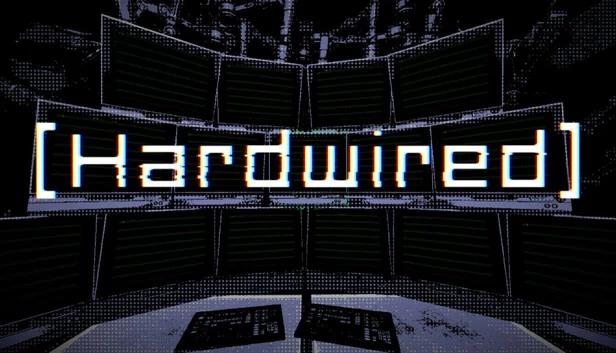 硬连线（Hardwired） 游戏封面