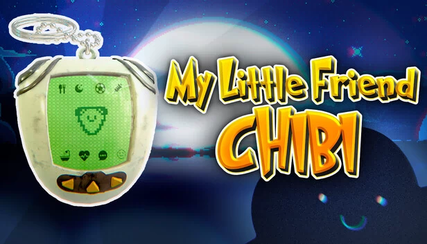 我的小小伙伴奇比（My Little Friend Chibi） 游戏封面