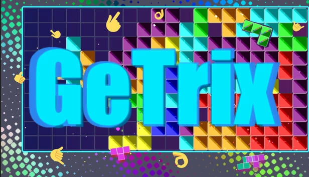 GeTrix 游戏封面
