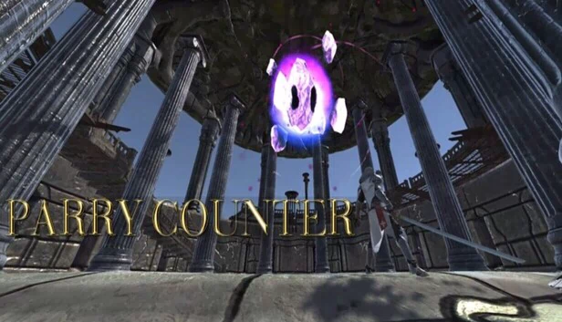 格挡反击（PARRY COUNTER） 游戏封面