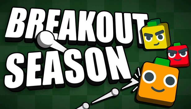 突破赛季（Breakout Season） 游戏封面