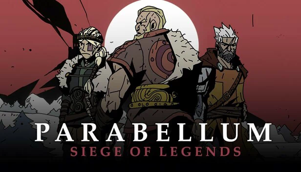 帕拉贝伦：传奇围城（Parabellum: Siege Of Legends） 游戏封面