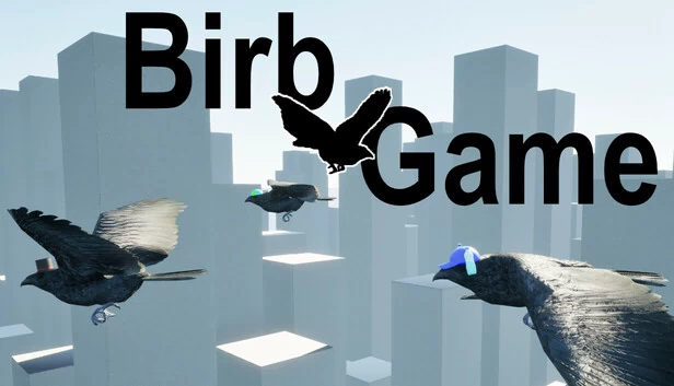 小鸟游戏（Birb Game） 游戏封面