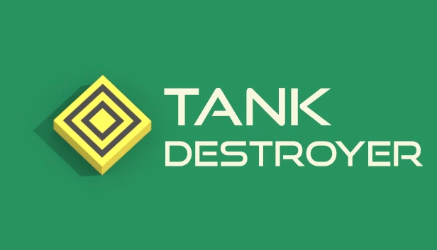 坦克歼击车（Tank Destroyer） 游戏封面